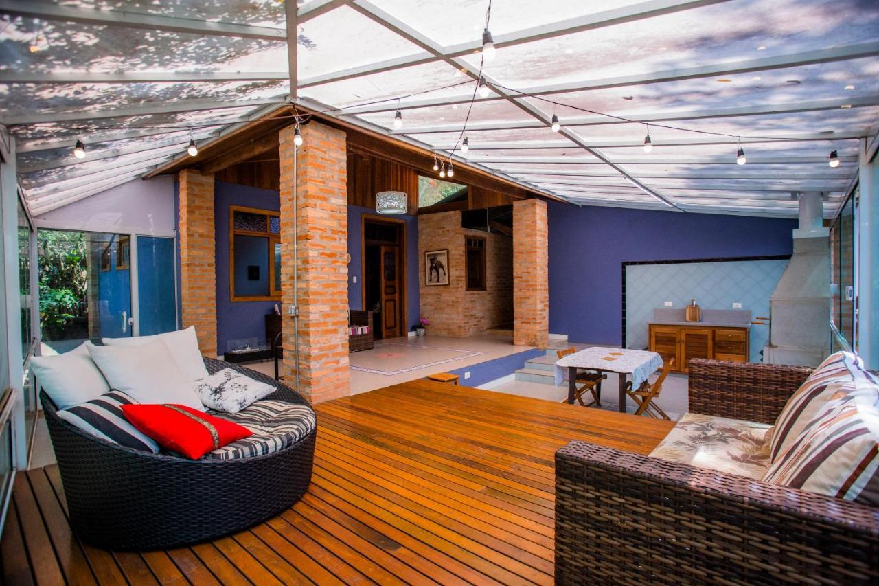 Casa Refugio Cantareira Mairiporã 외부 사진