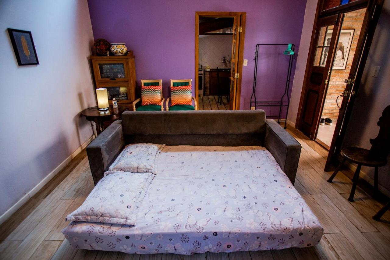 Casa Refugio Cantareira Mairiporã 외부 사진