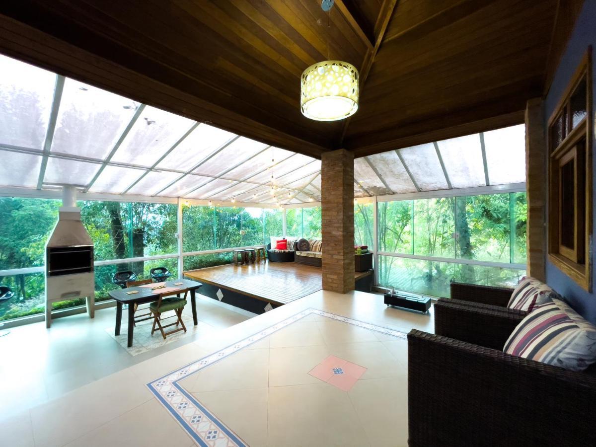 Casa Refugio Cantareira Mairiporã 외부 사진