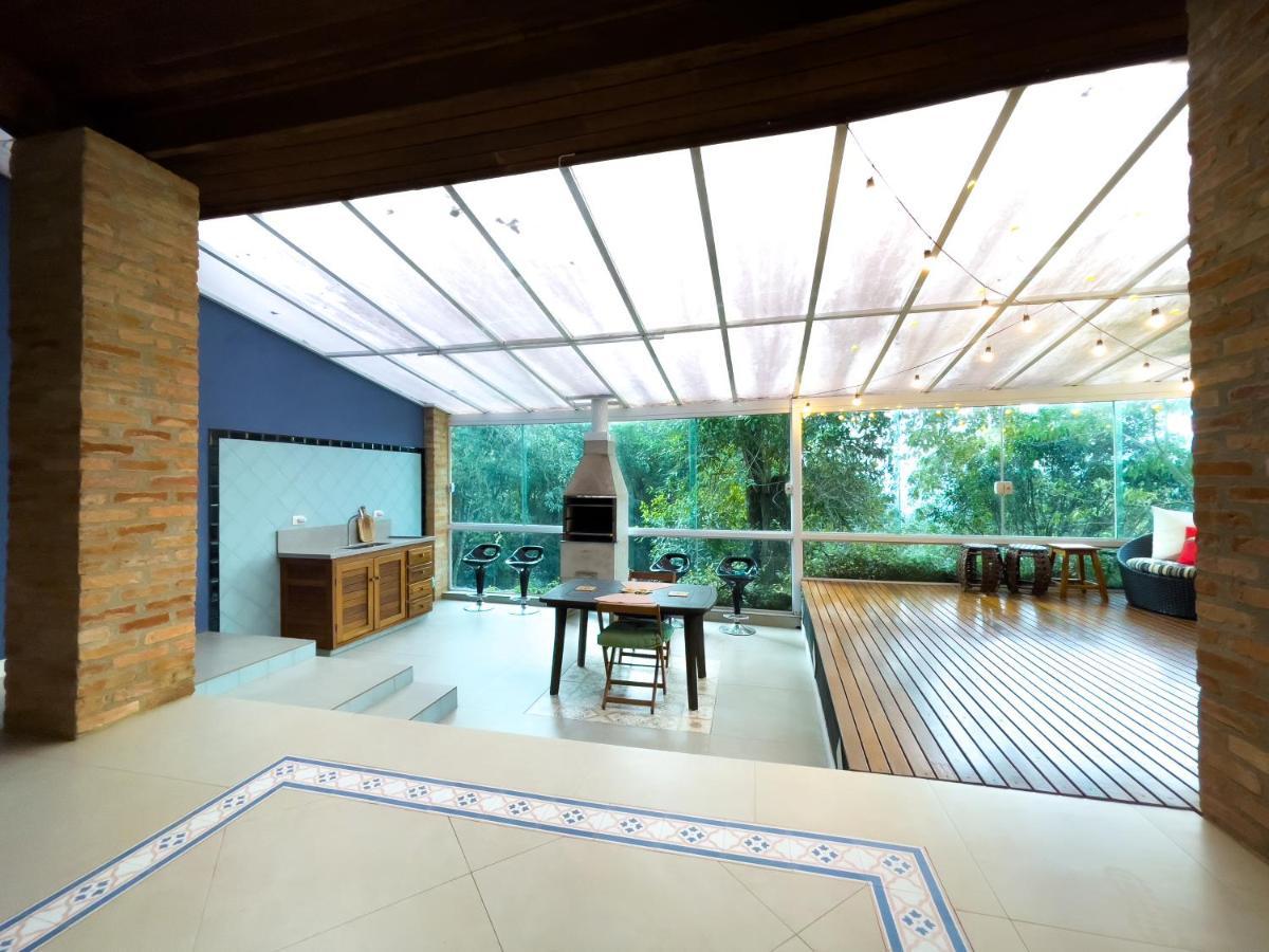 Casa Refugio Cantareira Mairiporã 외부 사진
