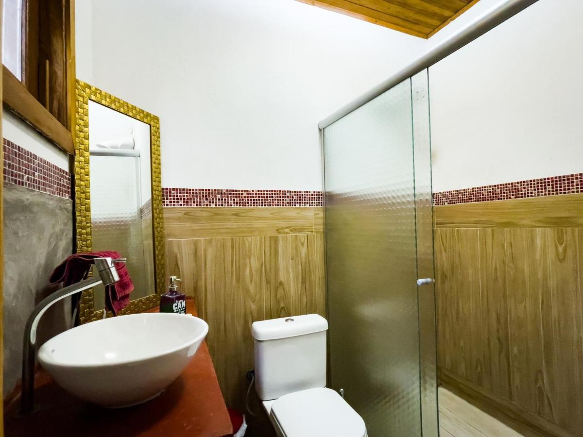 Casa Refugio Cantareira Mairiporã 외부 사진