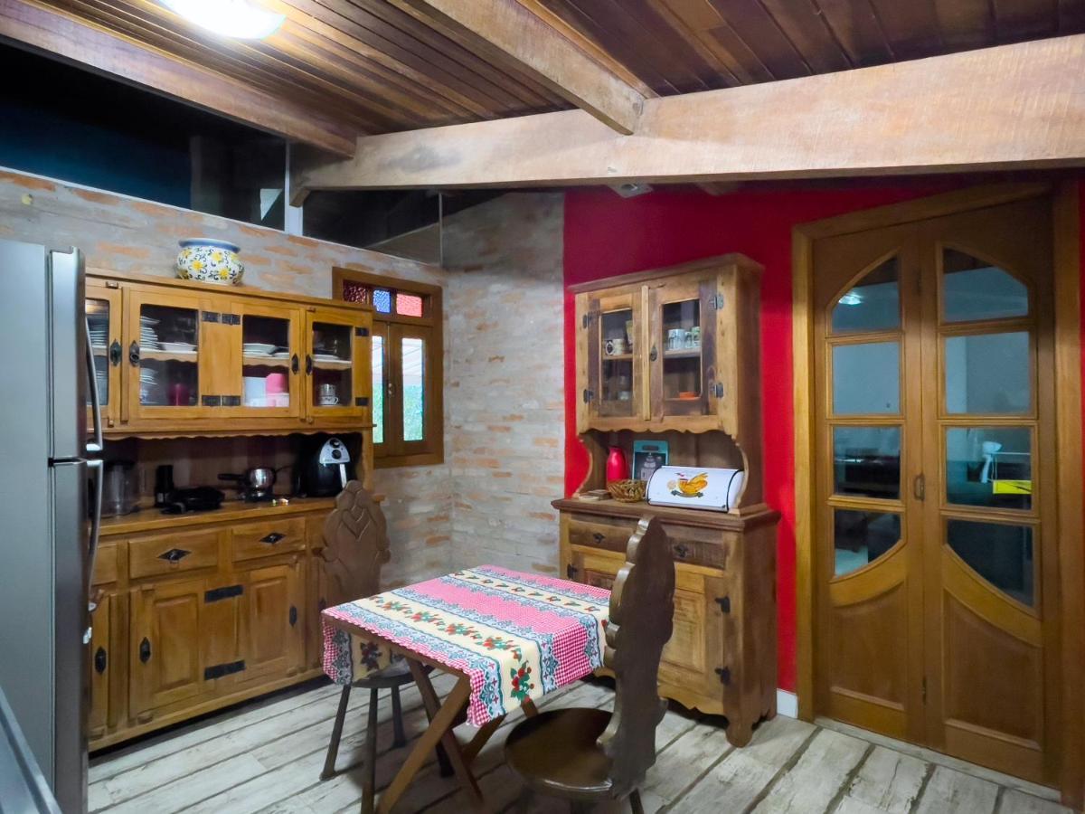 Casa Refugio Cantareira Mairiporã 외부 사진