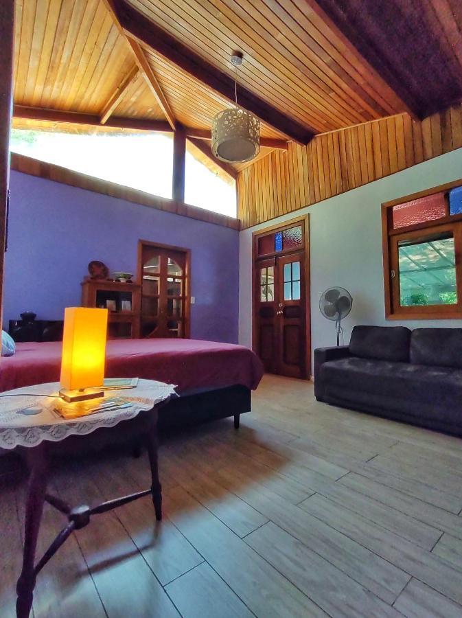 Casa Refugio Cantareira Mairiporã 외부 사진